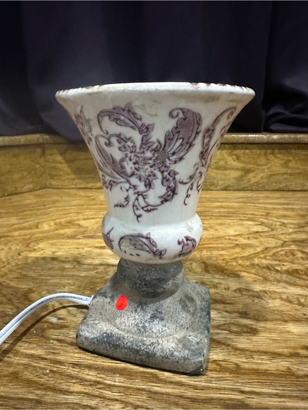 Scentsy warmer. - Picture 2 of 2